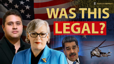 Venezuela Raid Shocks the World: Legal Implications & Market Impact